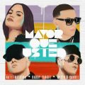 Cover de Natti Natasha, Daddy Yankee, Wisin & Yandel - Mayor Que Usted