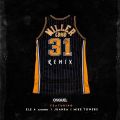 Cover de Osquel, Ele A El Dominio, Juanka, Mike Towers - 31 Como Miller (Remix)
