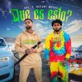 Cover de Ovi, Bryant Myers - Que Es Esto