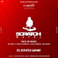 Cover de Salsa Sensual War Time Mix - @djscratchwayne