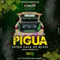 Cover de Salsa Clasica MixTape  - @Juan_TheProduces Ft ( Unidad @pigua507 ) happy Father Day