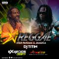Cover de Reggae Stars Panama & Jamaica - @djtitin507