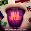 Cover de Real Phantom - Magnitud (Party en El Ghetto)
