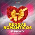 Cover de Reggae Romanticos Que No Mueren - @djkikematic