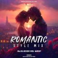 Cover de Romantic Style Mix - @djeliecerdelwest