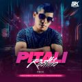 Cover de Roottilio - Pitali