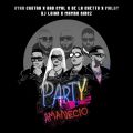Cover de Ryan Castro, Bad Gyal, De La Ghetto, Maldy, DJ Luian, Mambo Kingz – Party Amanecio