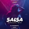 Cover de Salsa Sensual Mix - @djkikematic