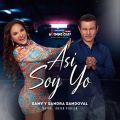 Cover de Samy Y Sandra Sandoval - Asi Soy Yo