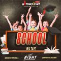 Cover de School MixTape - @djnightpanama