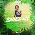 Cover de Summer Mixtape - Dj.ErvingPTY Ft Infinity Crew Djs