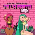 Cover de Yailin La Mas Viral, La Mas Doll - Te La Parto (Remix)