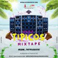 Cover de Tipicos 2022 MixTape - @JuanTheProducers Ft @bigleaguermaquinadeguerra