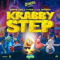 Cover de Tainy, Swae Lee, Tyga, Lil Mosey - Krabby Step