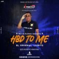 Cover de Tanda Hbd To Me MixTape - @djscratchwayne