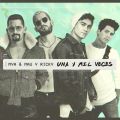 Cover de MYA, Mau y Ricky - Una y Mil Veces