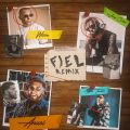 Cover de Wisin, Jhay Cortez, Anuel, Myke Towers, Los Legendarios - Fiel (Remix)