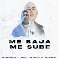 Cover de Yemil Ft. Cosculluela - Me Baja Me Sube