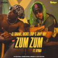 Cover de ZUM ZUM - El Shaaki, Richie Loop, Jony Roy, Kybba