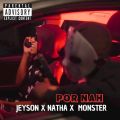 Cover de JEYSON, Natha, Monster - Por Nah