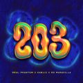Cover de 203 - Kabliz, Real Phantom, RD Maravilla