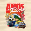 Cover de Anôs Nô Rico - Afrikan Drums, Mamacita