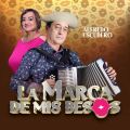 Cover de La Marca De Mis Besos - Alfredo, Leonidas y Los Montañeros