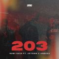 Cover de 203 - Robi Guid, Andiex, JEYSON, At’ Fat