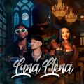 Cover de Luna Llena - El10, Anyuri, El Zeta, El Ita, Kabliz