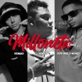 Cover de Milloneta (Remix) - Nomad, Yemil, Don Pablo Mures