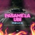 Cover de PASAME LA UBI (Remix) - El Yeyo PP, Valentino GRM, Anyuri, Fulo El Yeyo