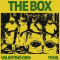 Cover de THE BOX - Valentino GRM, Yemil