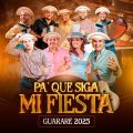Cover de Pa´ Que Siga Mi Fiesta (Guararé 2025) - Ronald Bravo, Jhonathan Chávez y Los Triunfadores, Alejandro Torres, Celsito Quintero, Victor Bernal, Dario Pitti y La Evolución, Elvia Muñoz & Maykol Cárdenas