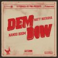 Cover de Natti Natasha, Nando Boom – Dem Bow
