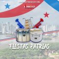 Cover de Fiestas Patrias Especial MixTape Vol.6 - @djnightpanama ( Plena Mix )