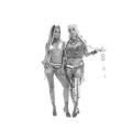 Cover de Bad Gyal, Ivy Queen - Perdió