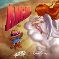 Cover de Grupo Frontera, Romeo Santos - Ángel