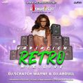 Cover de Variacion Retro Live 2020 - Dj.Scratch Wayne ft Dj.Abdull